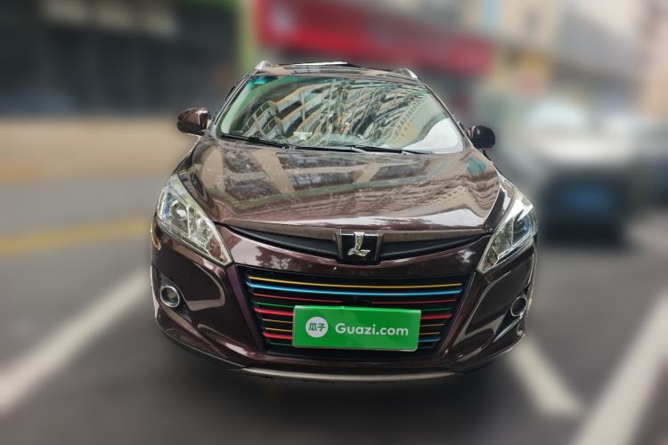 Used Luxgen U6 SUV 2015 1.8T Enhanced Charm Edition