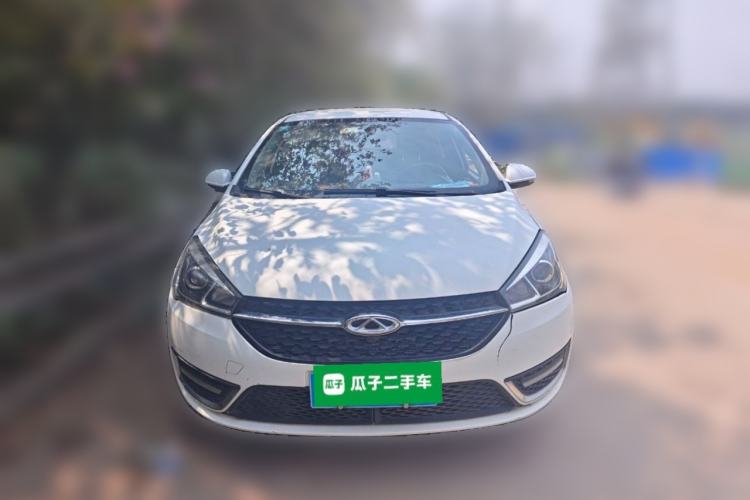 Used Chery Arrizo 5 2016 1.5L Manual Lingchao Edition
