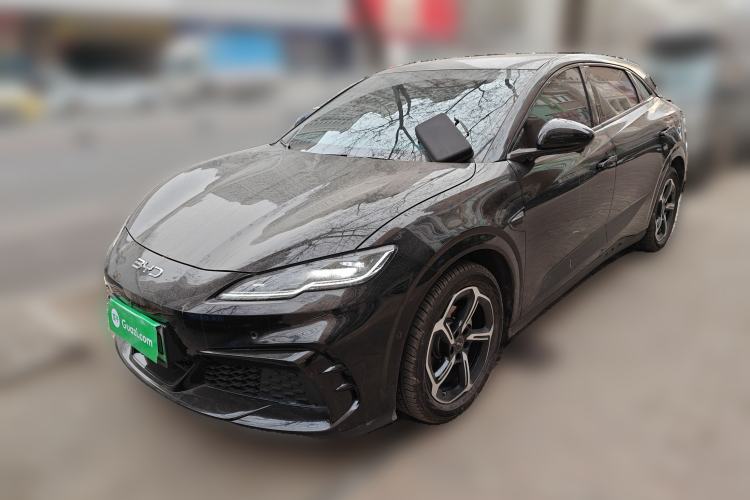 Used BYD Seal 06GT 2025 Intelligent Driving Version 505 Wave Plus Edition