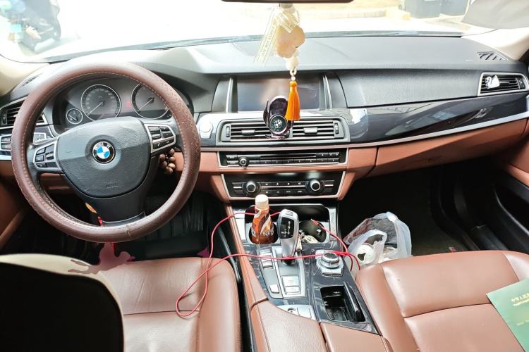 Used BMW 5 Series 2014 520Li Elegant Model