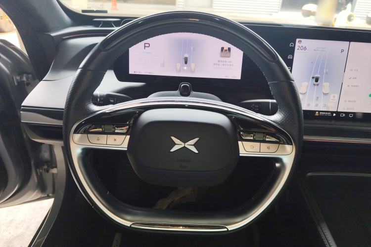 Used XPeng P7 2024 P7i 550 Pro