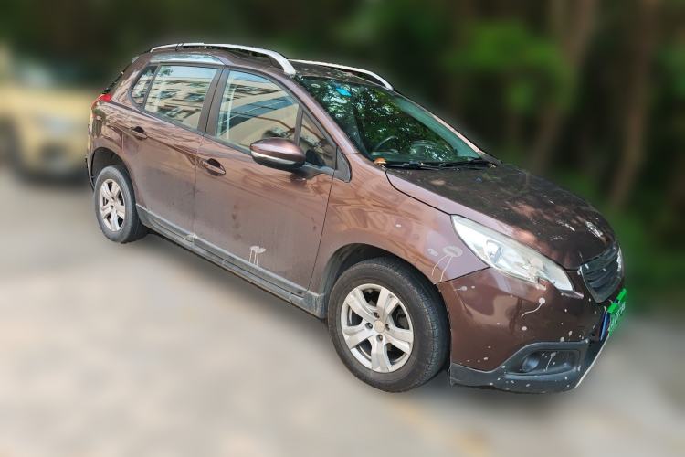 Used Peugeot 2008 2014 1.6L Automatic Trend Edition