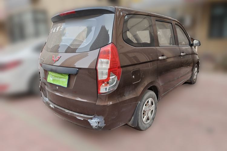 Used Wuling Hongguang 2015 1.2L S Base Model China IV
