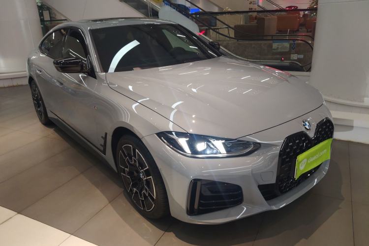 Used BMW 4 Series 2024 430i Gran Coupe M Sport Night Edition Package
