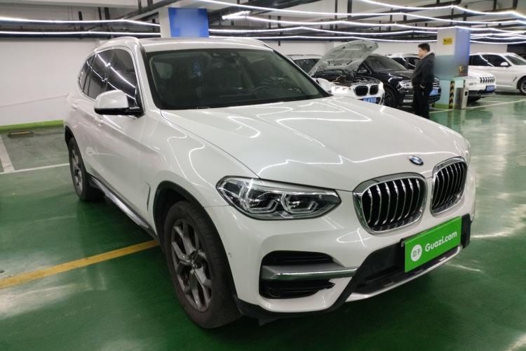 Used BMW X3 2021 xDrive28i Luxury Package