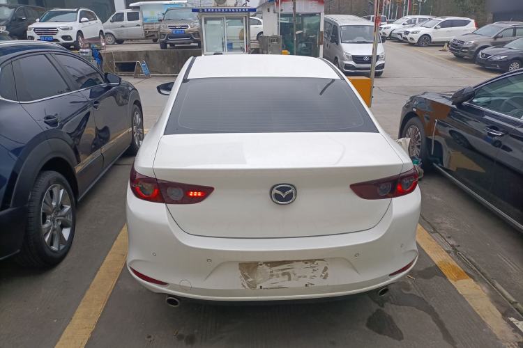 Used Mazda 3 Axela 2023 2.0L Automatic ZhiXuan Edition