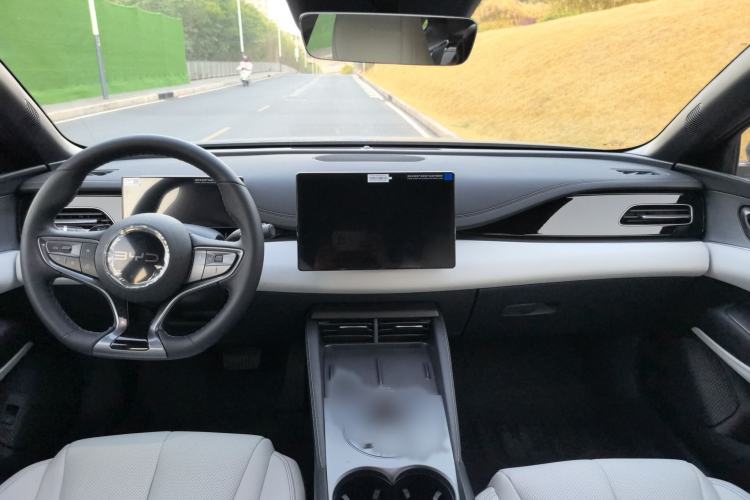 Used BYD Seal 06 New Energy 2025 DM-i Smart Drive 120KM Prestige Model