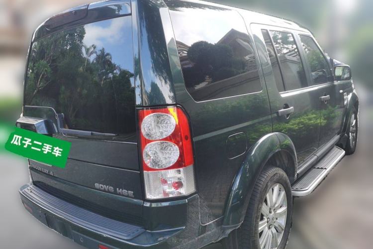 Used Land Rover Discovery 2012 3.0 SDV6 HSE Diesel Version