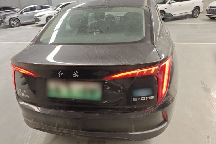 Used Hongqi E-QM5 2021 Charging Version Flagship Edition