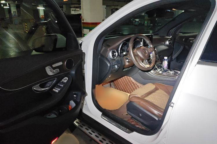 Used Mercedes-Benz GLC 2018 GLC 300 4MATIC Sport Edition