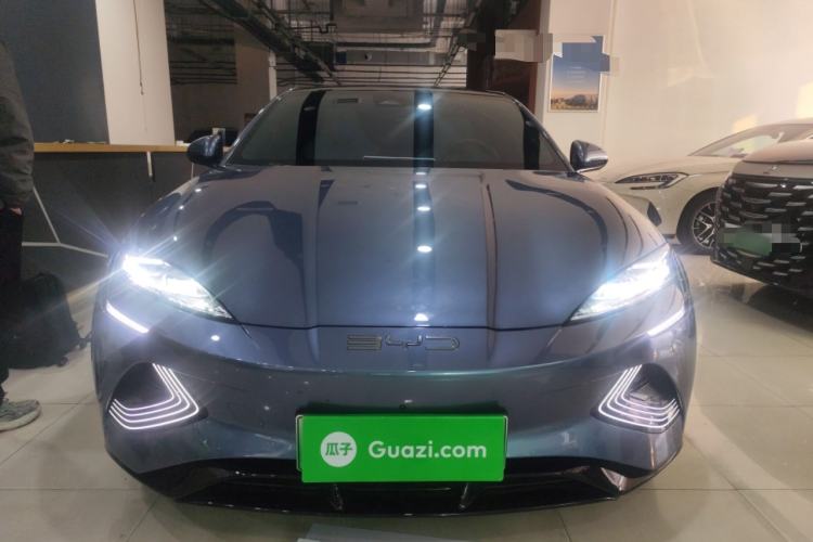 Used BYD Seal 2024 Honor Edition 550km Premium Model
