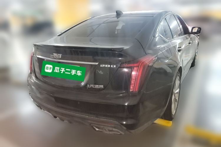 Used Cadillac CT5 2022 28T Luxury Edition