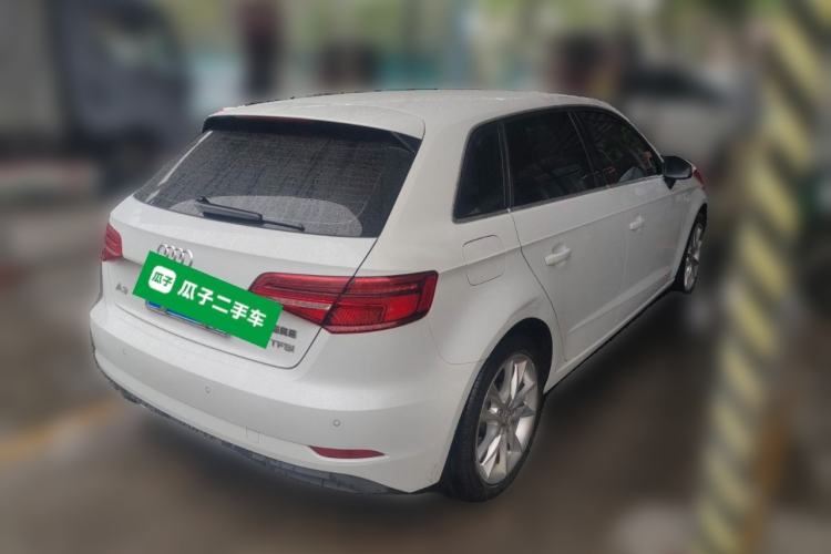 Used Audi A3 2017 Sportback 35 TFSI Ambition Edition
