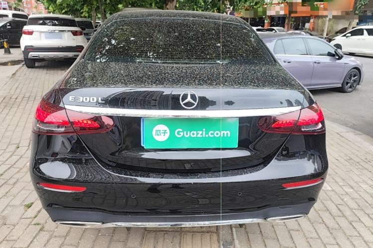 Used Mercedes-Benz E-Class 2023 Restyled E 300 L Sporty and Stylish Edition
