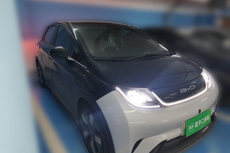 Used BYD Dolphin 2021 401km Knight Edition
