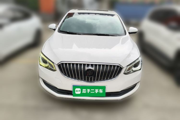 Used Buick GT 2016 15N Automatic Elite Edition Front