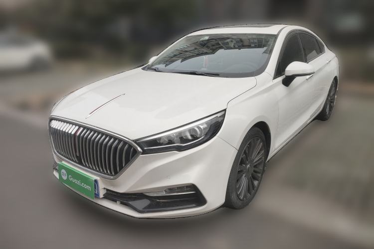 Used Hongqi H5 2020 1.8T Automatic Smart Connect Flagship Edition