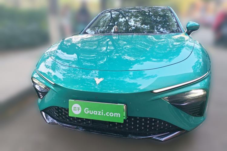 Used NETA S 2022 All-Electric 650 km Four-Wheel Drive Premium Version