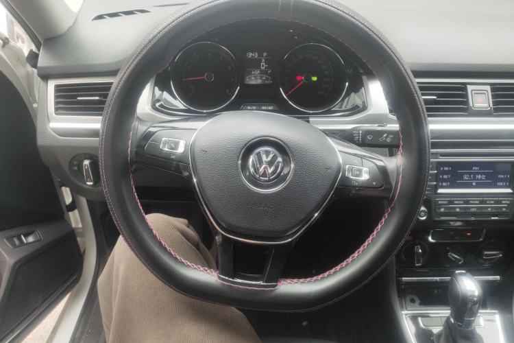 Used Volkswagen Bora 2018 1.5L Automatic Comfort Model
