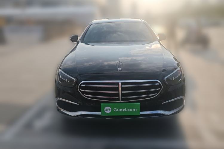 Used Mercedes-Benz E-Class 2021 Restyled E 300 L Luxury Edition Front