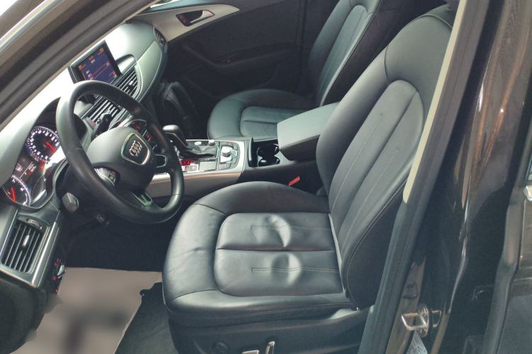 Used Audi A6L 2018 30th Anniversary Edition 35 TFSI Fashion Model