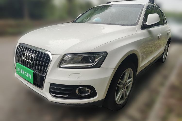 Used Audi Q5 2015 40 TFSI Comfort Model