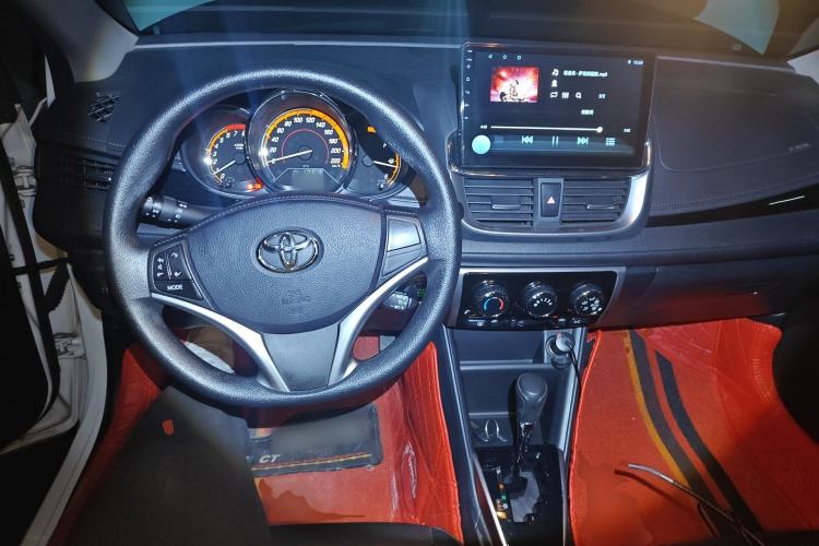 Used Toyota YARiS L Zhi Xuan 2022 X-Trail 1.5L CVT Luxury PLUS Edition