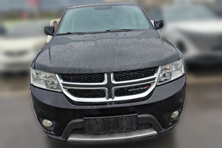 Used Dodge Journey 2013 2.4L Two-Wheel Drive Luxury Version
