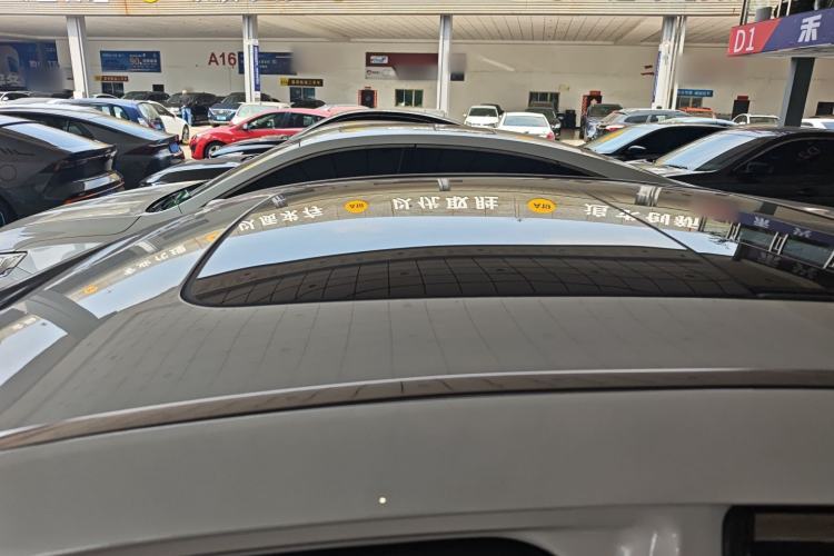 Used Geely Auto Emgrand GT 2021 1.8T Flagship Edition