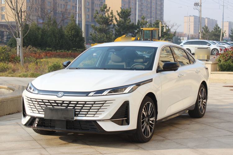 Used Changan Eado 2026 Model, Fourth Generation, 1.5T 500Bar Smart Enjoyment Edition
