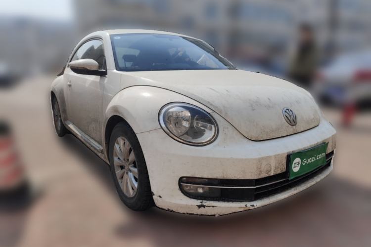 Used Volkswagen Beetle 2013 1.2TSI Fashion Edition
