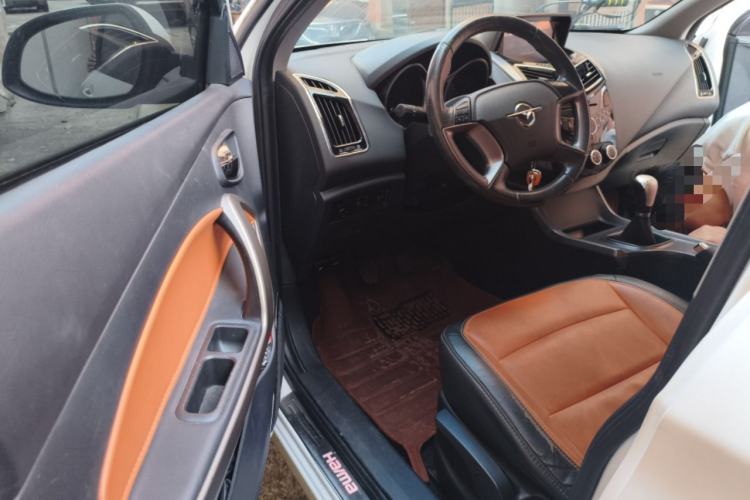 Used Haima S5 2016 1.6L Manual Luxury Tech Edition