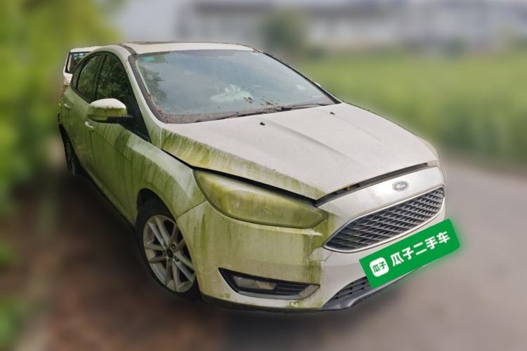 Used Ford Focus 2015 Hatchback EcoBoost 125 Automatic Supreme Style Edition
