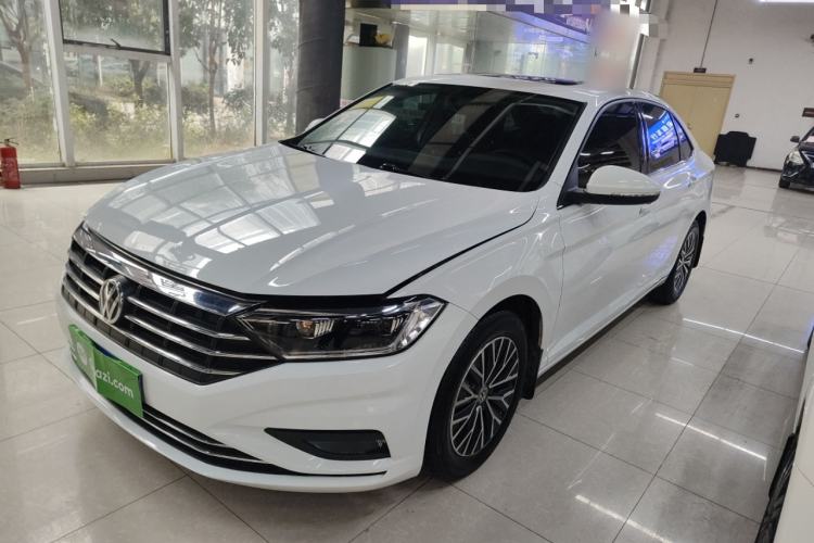 Used Volkswagen Sagitar 2019 280TSI DSG Comfort Version China V Standard