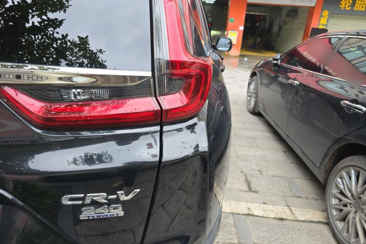 Used Honda CR-V 2021 240TURBO CVT Two-Wheel Drive Urban Edition