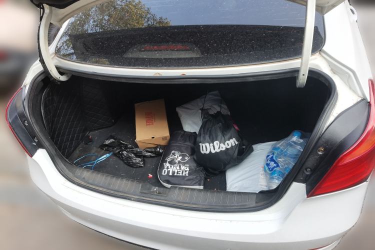 Used Hyundai Mistra 2014 1.8L Automatic Smart GLS