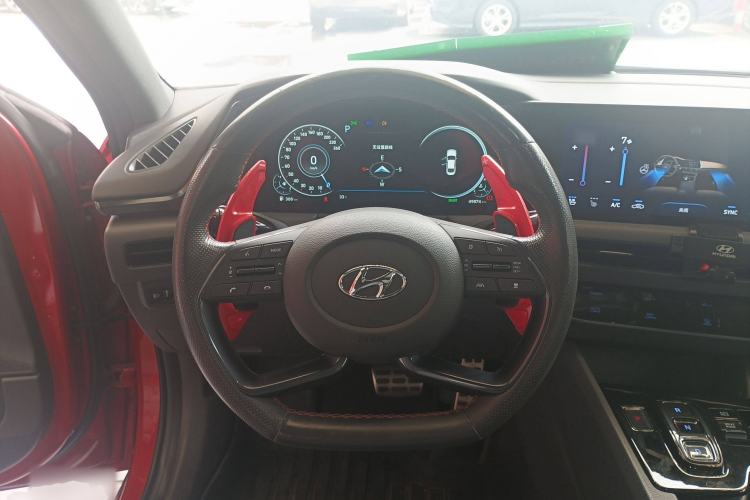 Used Hyundai Sonata 2020 380TGDi Automatic TOP Flagship Edition
