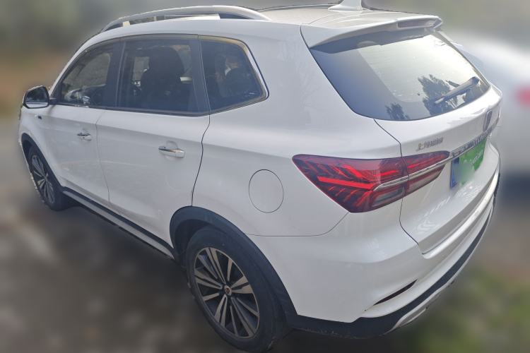Used Roewe RX5 2019 20T Two-Wheel Drive Automatic Ali Smart Connectivity Platinum Edition
