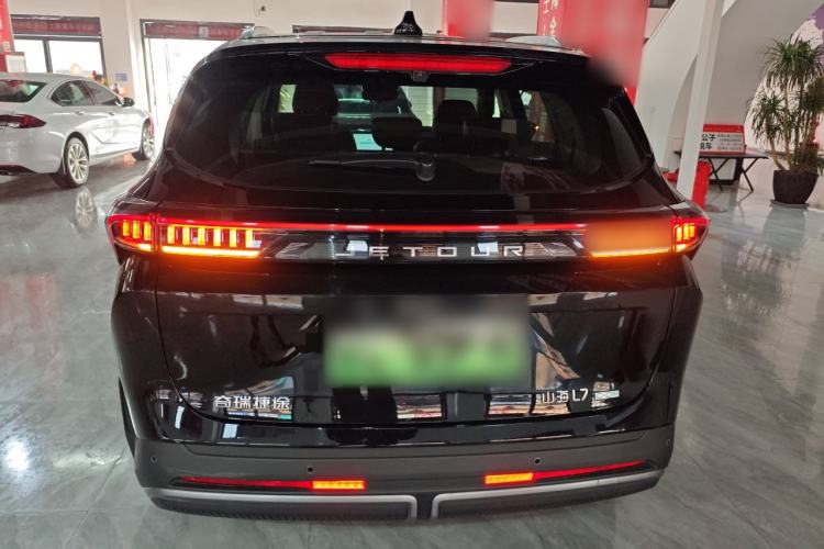 Used JETOUR Shanhai L7 2024 1.5T 120km ULTRA 7-Seater