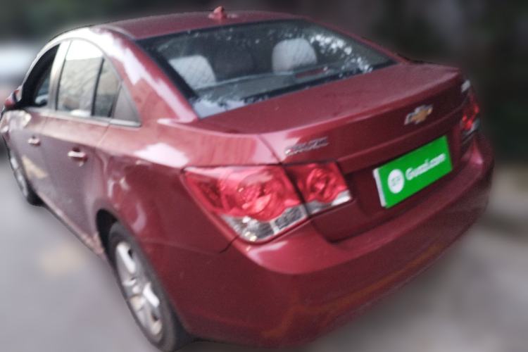 Used Chevrolet Cruze 2013 1.8L SE AT
