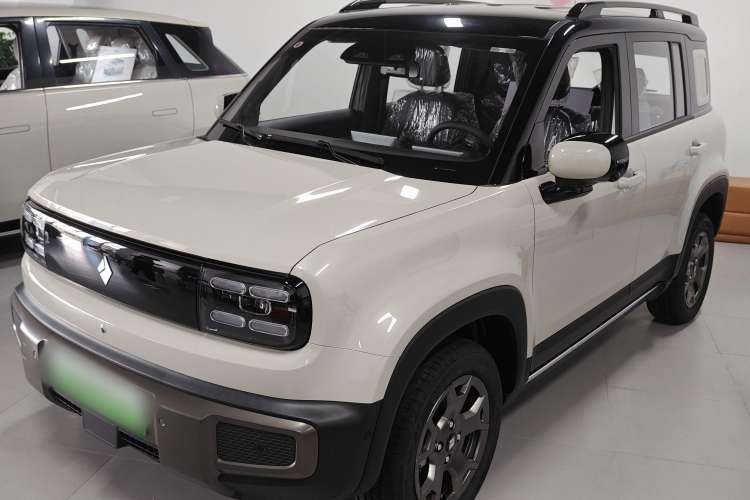 Used Baojun Spark EUV 2024 Prestige Edition 4 Seats