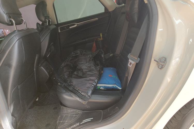 Used Ford Mondeo 2017 Restyled EcoBoost 180 Luxury Version
