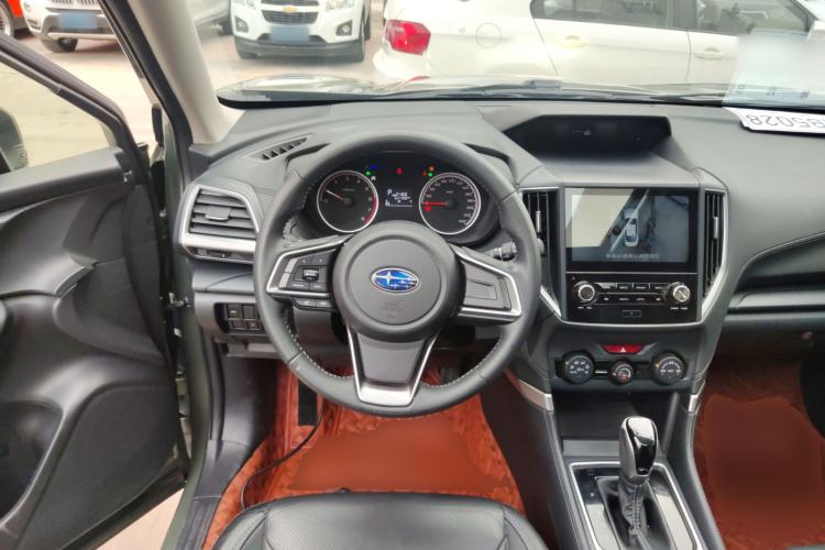 Used Subaru Forester 2020 2.0i Luxury Edition
