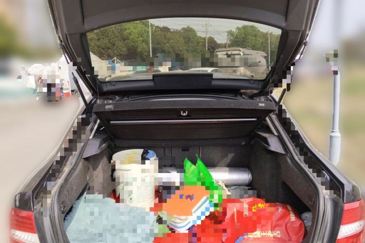 Used Skoda Superb 2013 1.4TSI DSG Sport Edition
