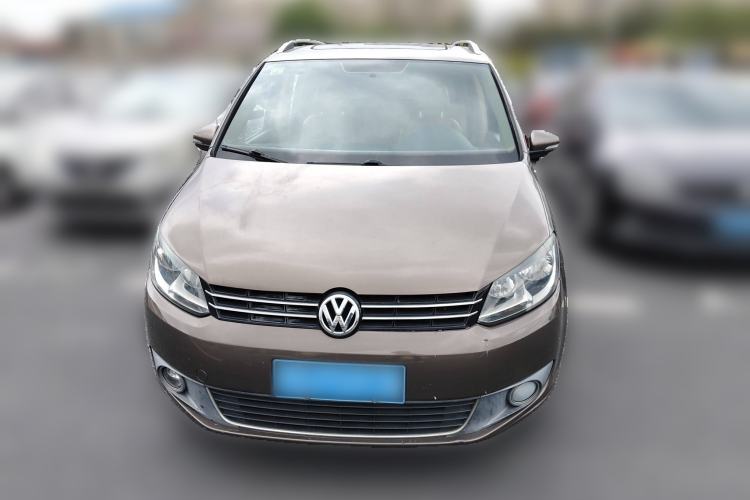 Used Volkswagen Touran 2011 1.4T DSG Zhiya Edition 5 Seats
