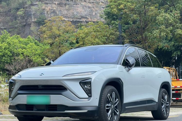 Used Nio ES6 2020 420 km Sport Edition