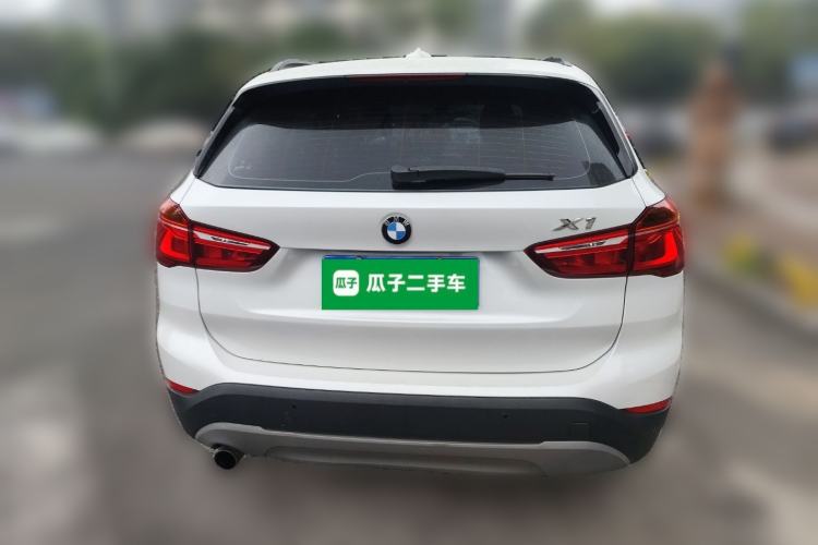 Used BMW X1 2016 sDrive18Li Fashion Model