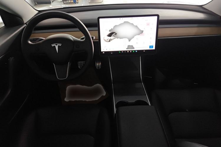 Used Tesla Model 3 2020 Standard Range Rear-Wheel Drive Upgraded Version
