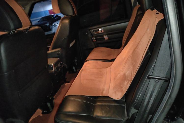 Used Land Rover Discovery 2014 3.0 SDV6 HSE Diesel Edition
