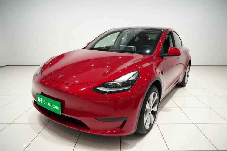 Used Tesla Model Y 2022 Revised Version Rear-Wheel Drive